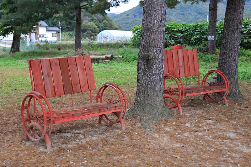 팔봉참살이오토캠핑장 시설 사진 5