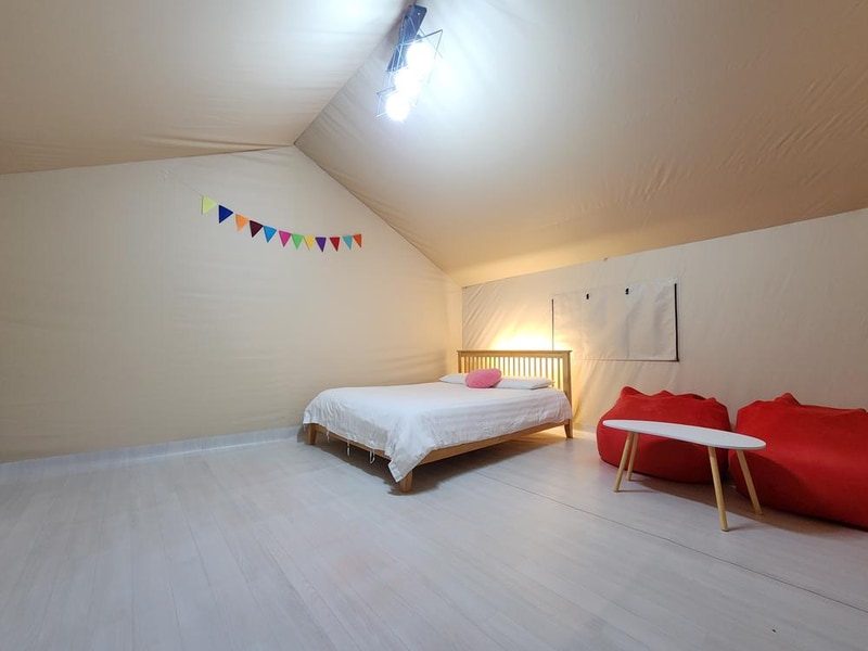 달빛정원글램핑&카라반 시설 사진 4