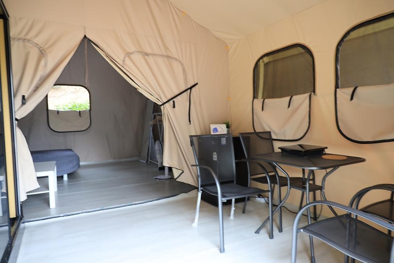 속초 밤하늘글램핑 시설 사진 8