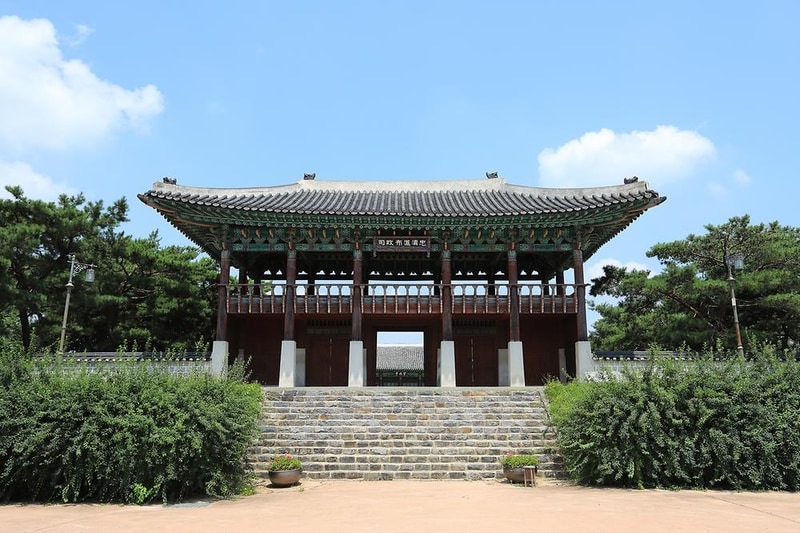 공주한옥마을 웅진오토캠핑장 시설 사진 17