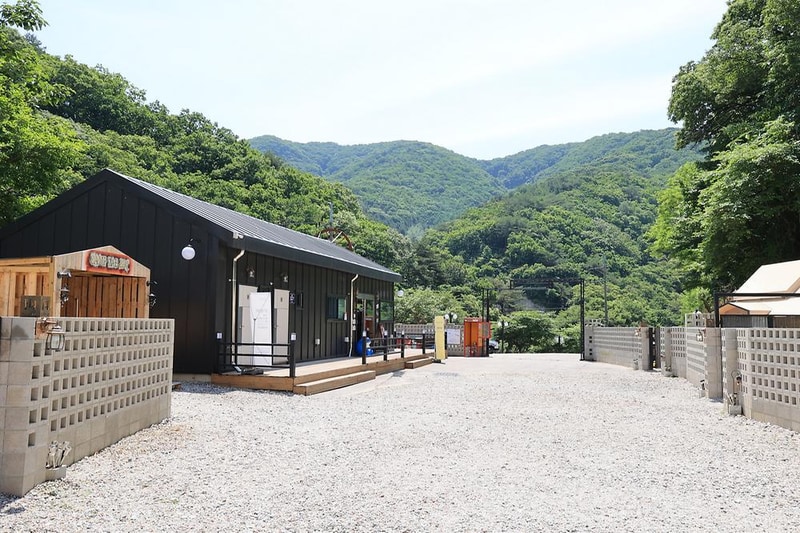 양주 캠프랩 당일치기바베큐장 시설 사진 3