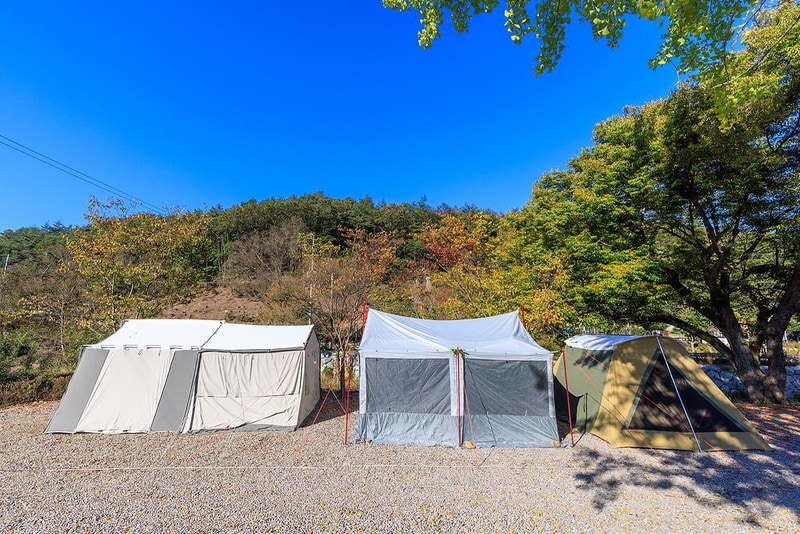 도명산캠핑장 시설 사진 13