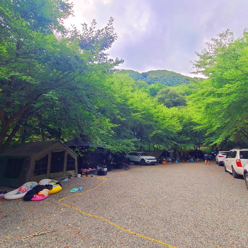 별삼킨별캠핑장 시설 사진 11