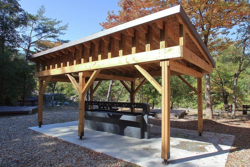 구수곡 자연휴양림 시설 사진 14