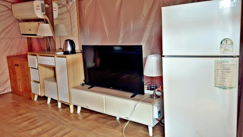 태안 안면도 비비애견동반캠핑장 시설 사진 4