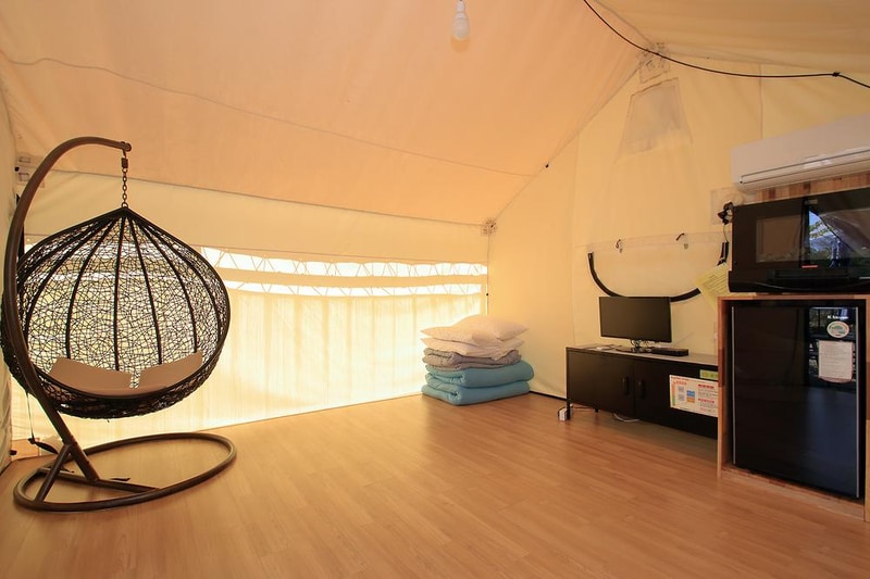 내설악 글램핑 파크 시설 사진 7