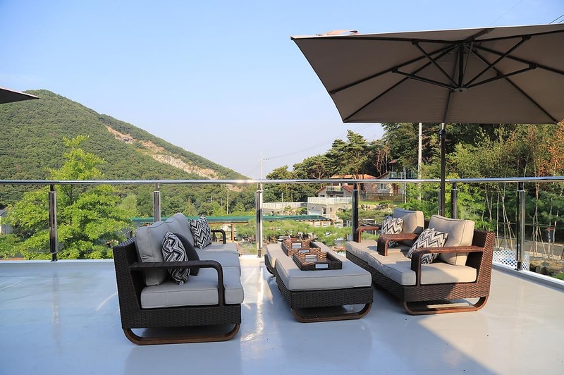 프랭클리 글램핑 시설 사진 28