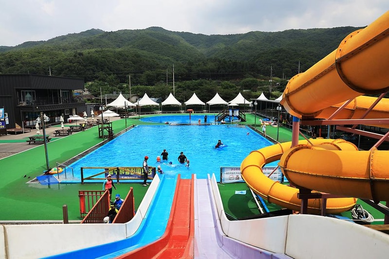블루파크 시설 사진 1