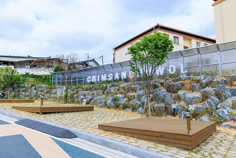 마을야영장, 침산추월 시설 사진 14