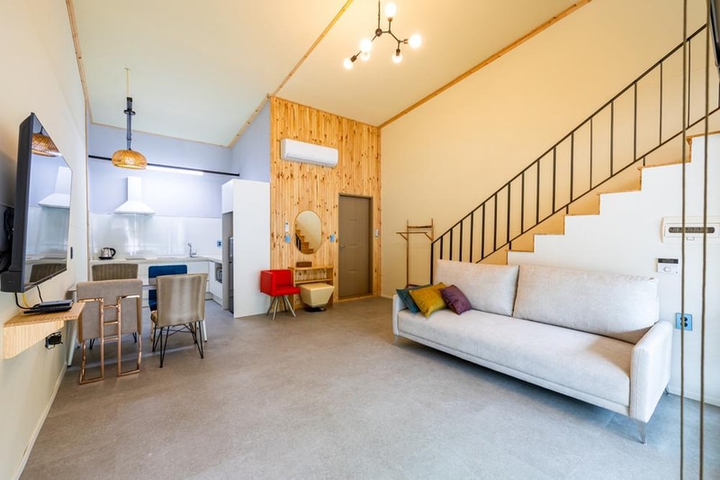 가평 글램스테이 글램핑 카라반 펜션 시설 사진 46