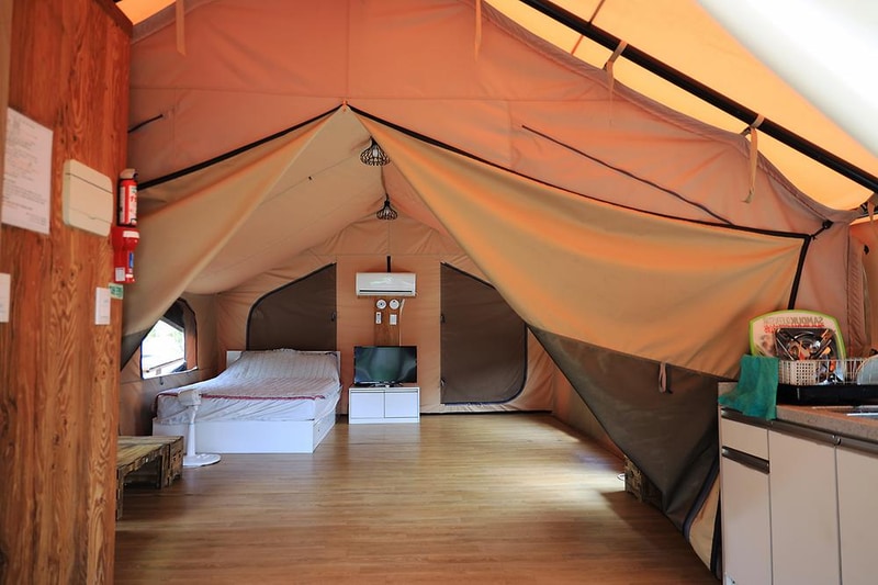 풀무골 글램핑장 시설 사진 6