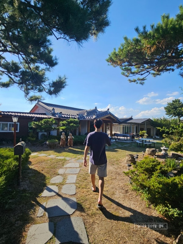 경주 보문호 글램핑 대표 사진