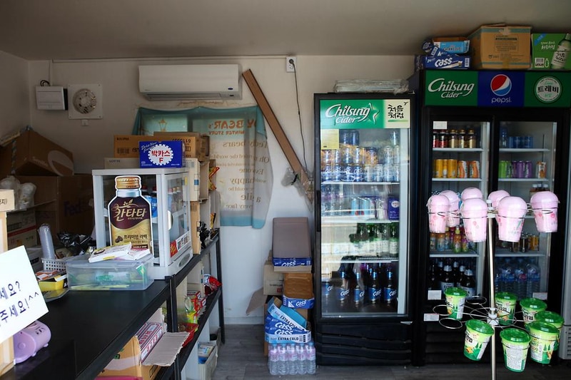 공릉관광지 캠핑장 시설 사진 16