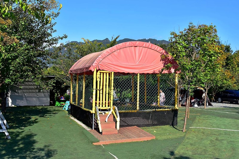 꿈에그린 캠핑장 시설 사진 3