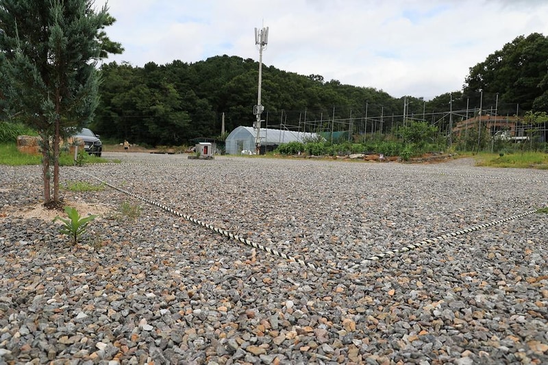 야호캠핑장 시설 사진 2