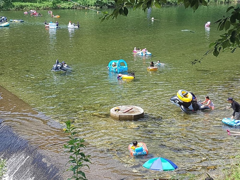 가평사계절캠핑장 시설 사진 8