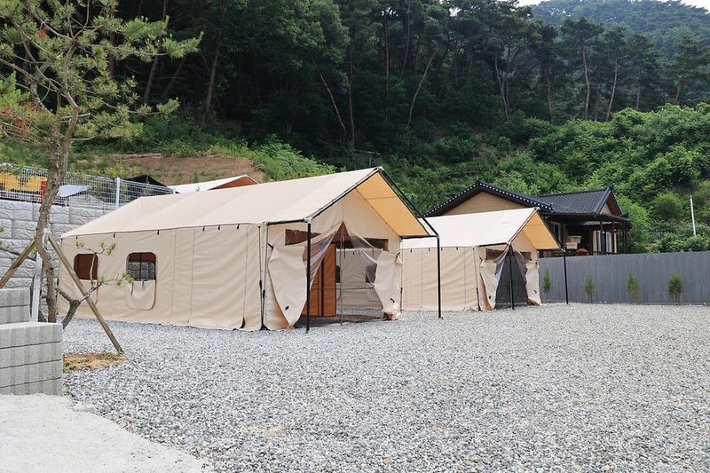 새말캠핑장 시설 사진 15