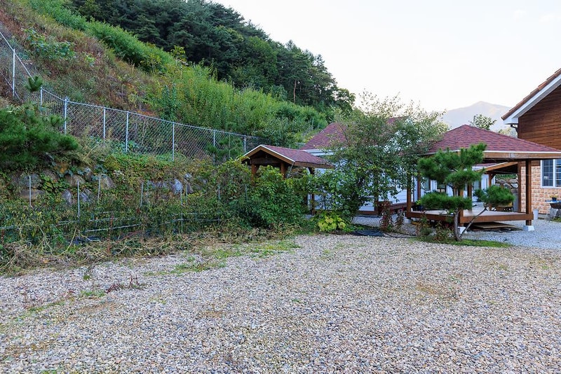 힐링스토리펜션야영장 시설 사진 6