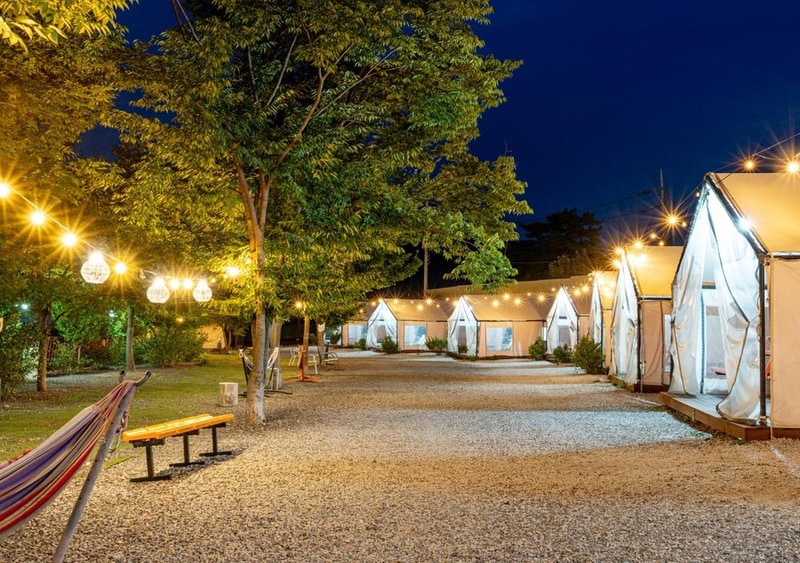 금박산관광농원 시설 사진 3