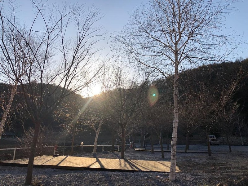 해마루 캠핑장 시설 사진 12