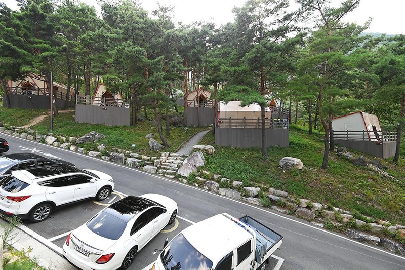 한방자연휴양림 시설 사진 7