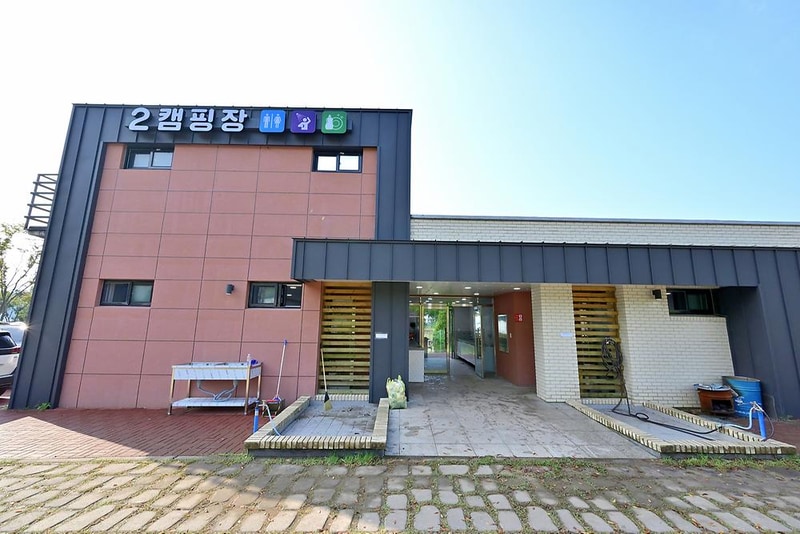 상족암오토캠핑장 시설 사진 2