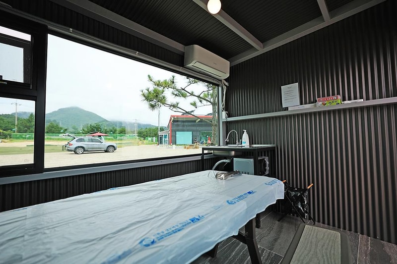 아라캠프 시설 사진 15