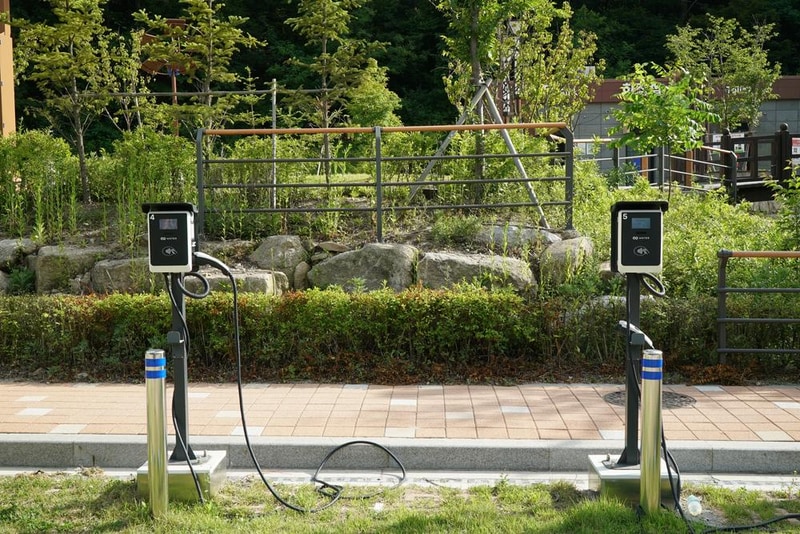 북한산 사기막야영장 시설 사진 5