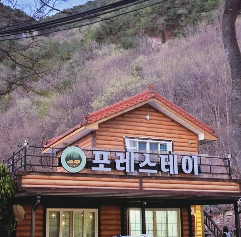 포레스테이