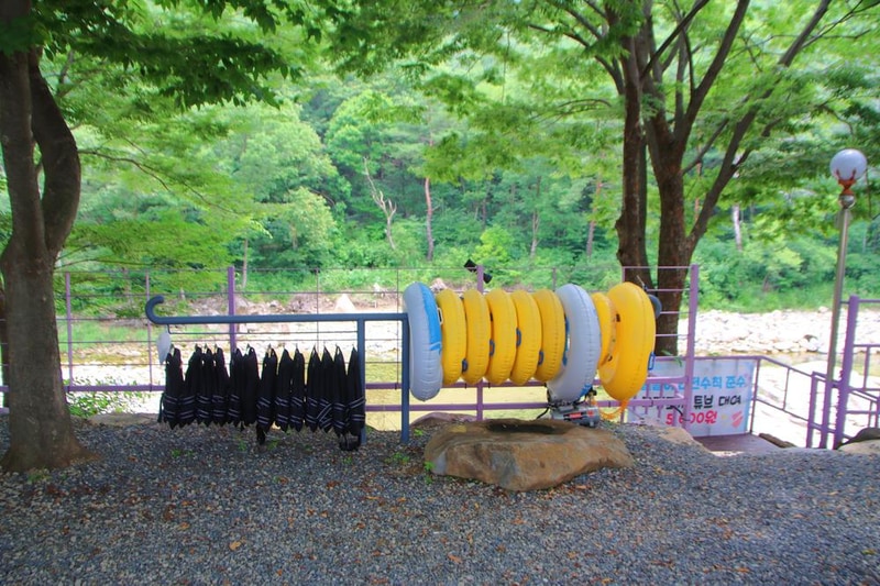 단양 글램핑&펜션 시설 사진 20