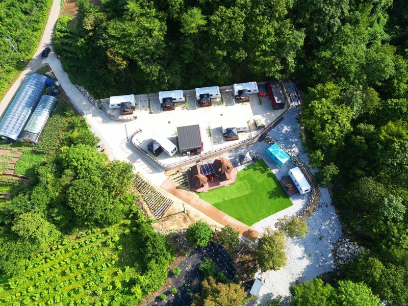 디뮤어 카라반 시설 사진 16