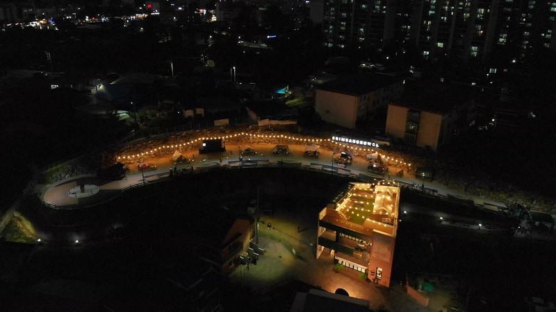 마을야영장, 침산추월 시설 사진 31