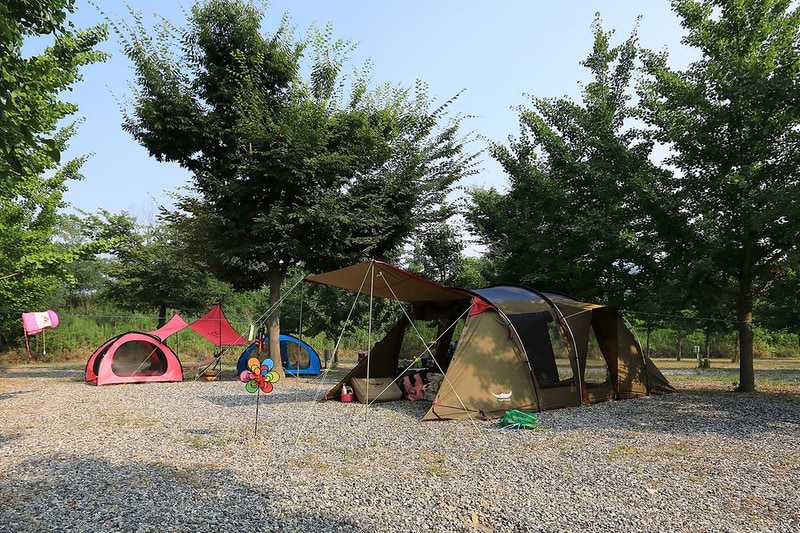 자연애캠핑장 시설 사진 19