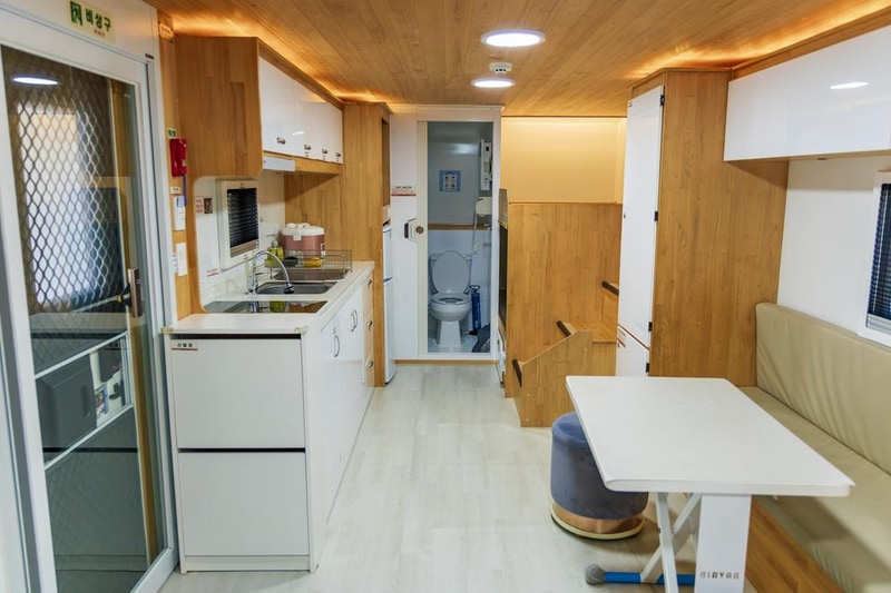 학동자동차 야영장 시설 사진 63