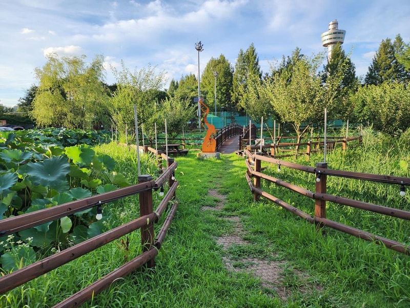 구리 토평 가족캠핑장 시설 사진 25