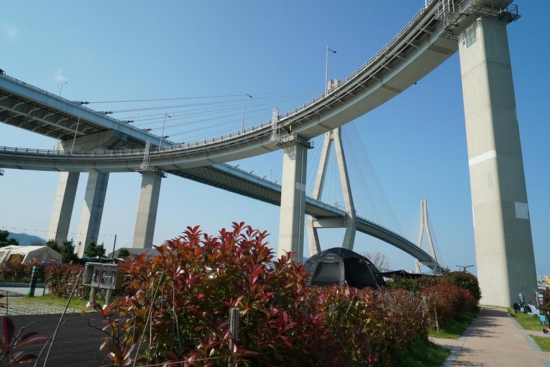 영도 마리노 오토캠핑장 시설 사진 66