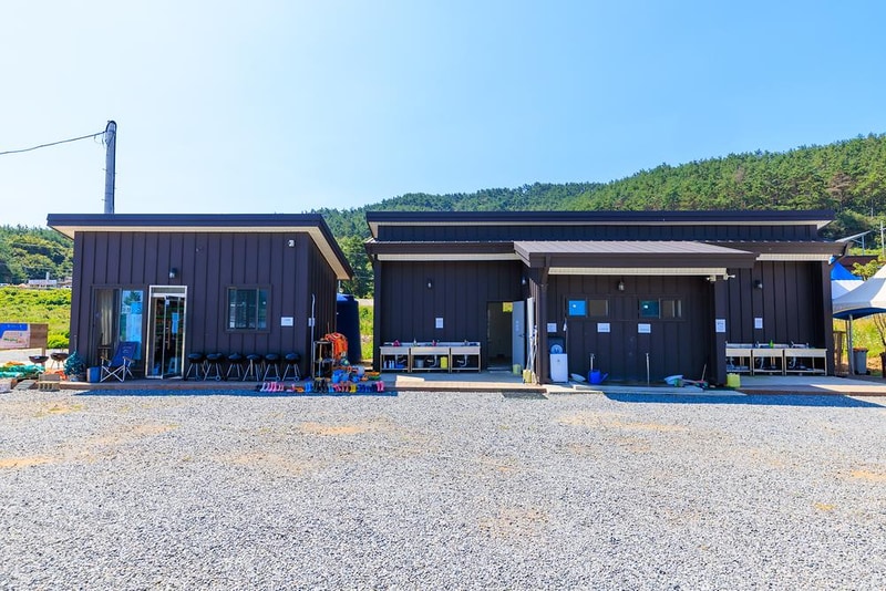 바다랑캠핑장 시설 사진 7