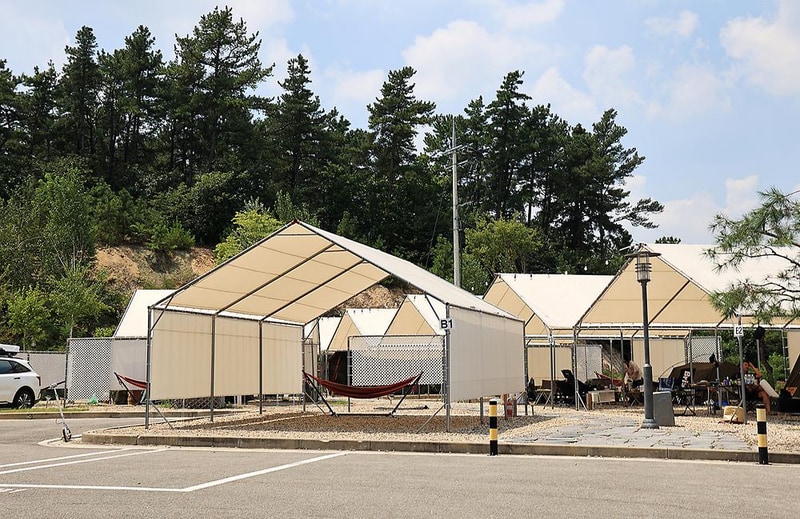 강천캠핑장 시설 사진 9