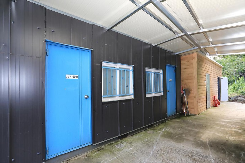 천등산캠핑장 시설 사진 4