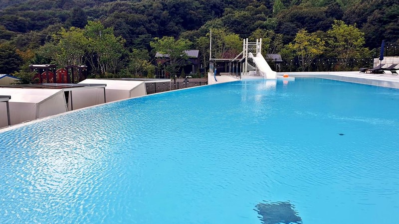 히어위고 글램핑&바베큐 시설 사진 26