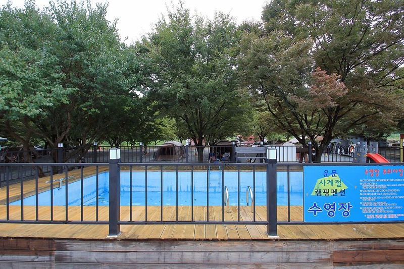 운문 사계절 캠핑장 시설 사진 13