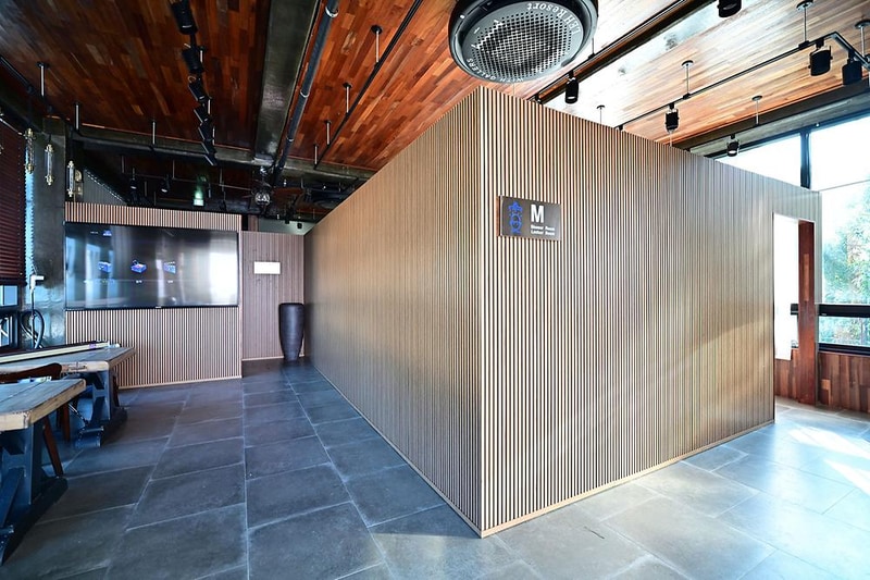 아빌라 더 오아시스 시설 사진 15