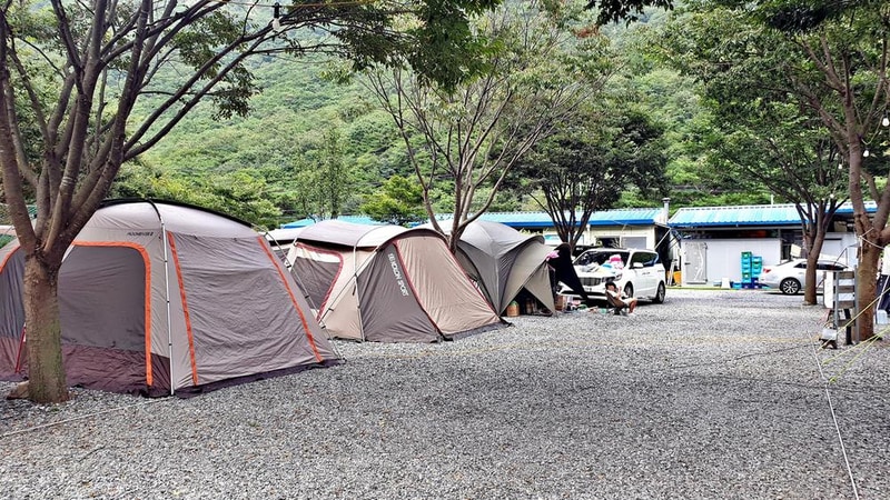 솔밭캠프 시설 사진 13