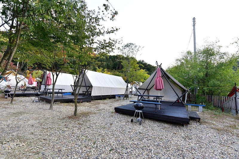 가평 오렌지캠프 시설 사진 28