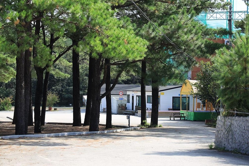 장안캠프 시설 사진 1