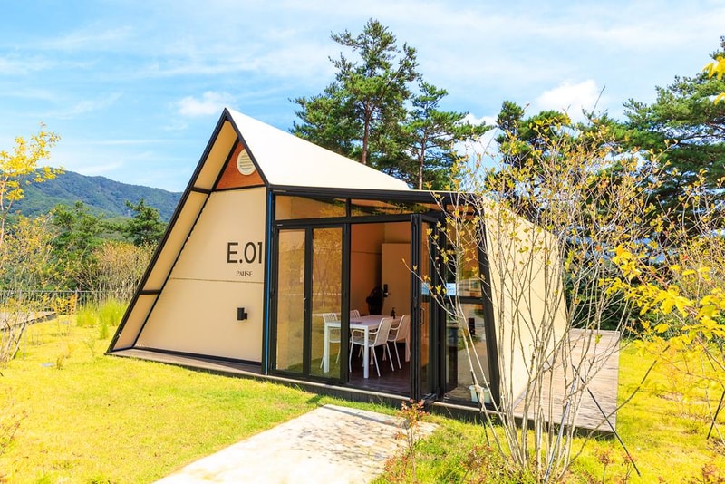 pause 글램핑 시설 사진 8