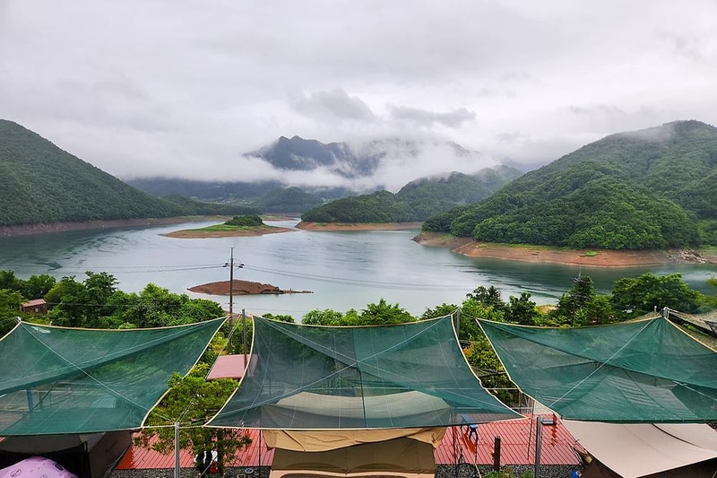 충주호더쉼캠핑장 시설 사진 9