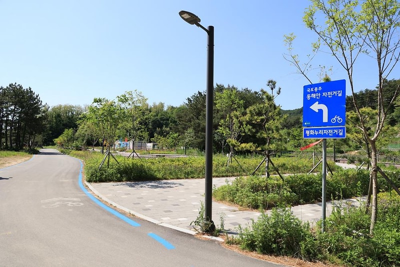 반암오토캠핑장 시설 사진 3