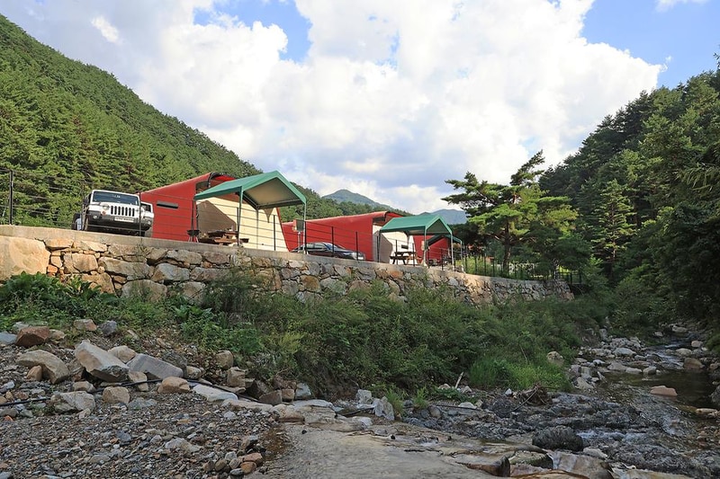상동 선바위골 국민여가캠핑장 시설 사진 19