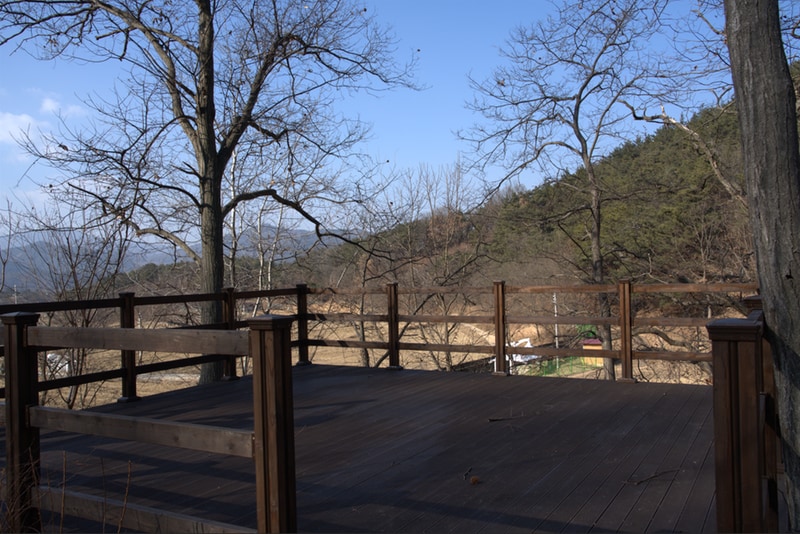 의성단밀숲속야영장 시설 사진 6